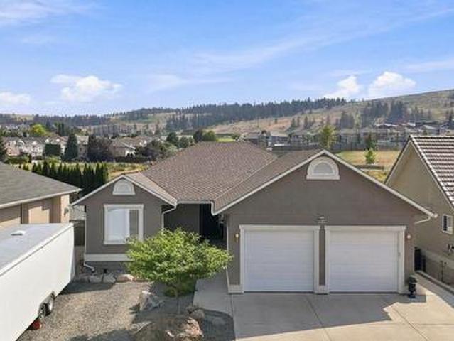 1167 Burgess Way, Kamloops, BC, V1S 1S9 house for sale | Listing ID 10393 | Royal LePage