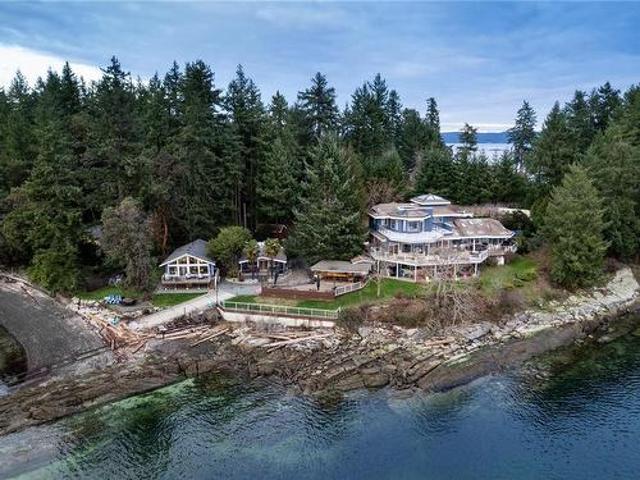 11680 Fairtide Rd, Ladysmith, BC, V0R 2E0 Luxury House for sale | Listing ID 989316 | Royal LePage Carriage Trade Luxury Properties
