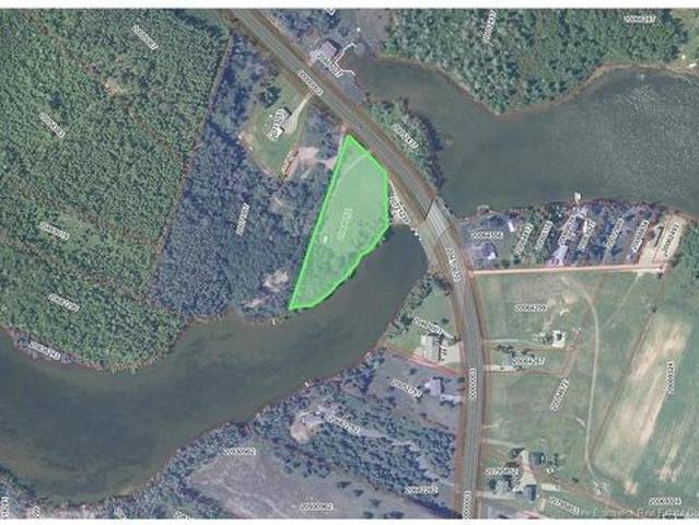 11681 Route 11, Pokemouche, NB, E8P 1J4 vacant land for sale | Listing ID NB136697 | Royal LePage
