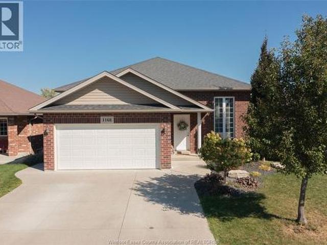 1168 Ivanhill Avenue, Windsor, ON, N8P 0B5 house for sale | Listing ID 26017 | Royal LePage