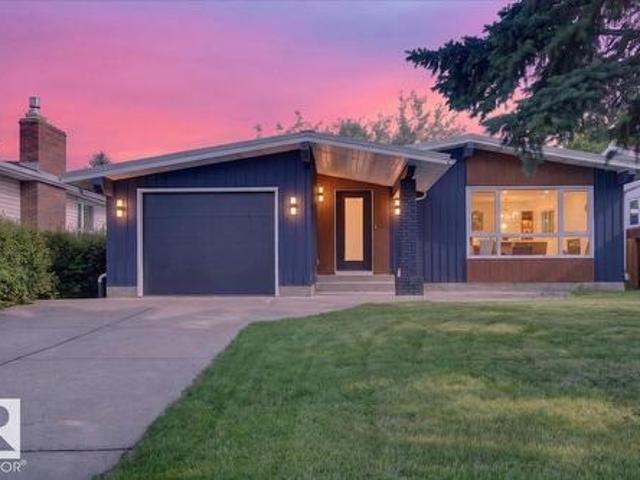 1160 Avenue Nw, Edmonton, AB, T6J 2X2 house for sale | Listing ID E4499 | Royal LePage