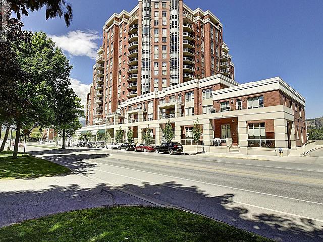 1160 Bernard Avenue Unit# 304 Kelowna, British Columbia