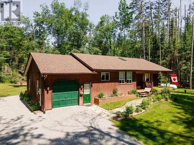 1161 Howland Junction Road, Minden Hills Snowdon, ON, K0M 2K0 house for sale | Listing ID X13505 | Royal LePage