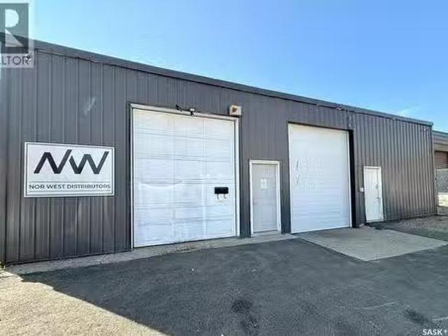 1161 98Th Street, North Battleford, SK, S9A 0L7 commercial f.