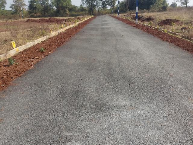 1162 Sq.Ft. Plot in Navanagar Hubli Listing ID: #10090