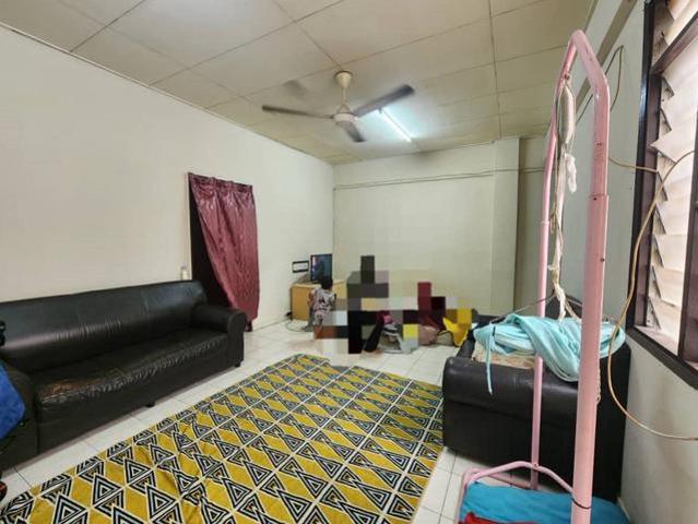1163 Sqft Booking RM1000 Shop Apartment Hata Square Pandan Mewah