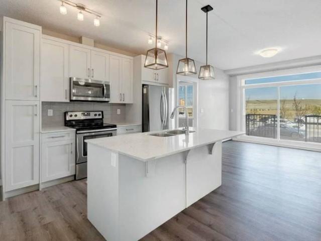 #116 10 Walgrove Walk SE 3 Bedroom Apartment for Rent at 10 Walgrove Walk Se, Calgary, AB T2X 4E3 Walden