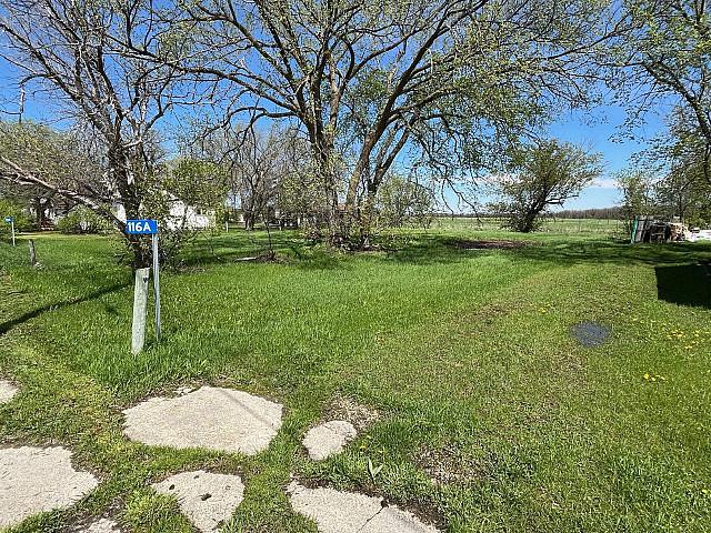 116 & 116 A Alloway Ave Two Building Lots In Oakpoint, Mb