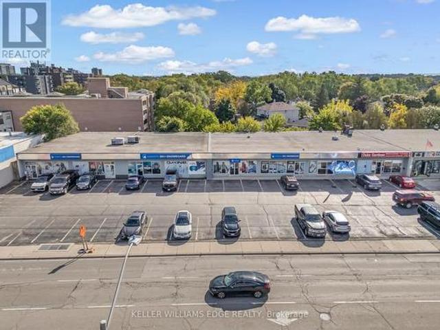 116 120 Speers Road, Oakville, ON, L6K 2E7 commercial for sale | Listing ID W12483 | Royal LePage