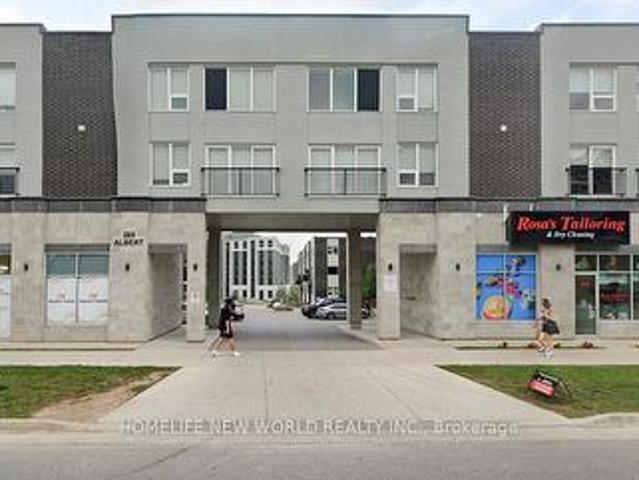 116 288 Albert Street, Waterloo, ON, N2L 0G9 townhouse for sale | Listing ID X11943 | Royal LePage