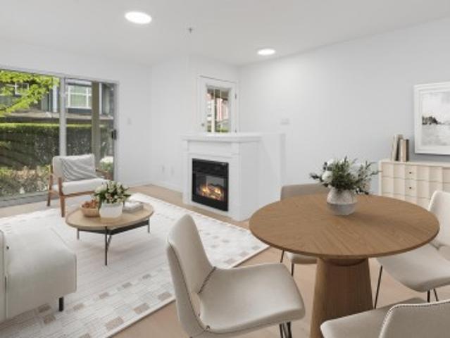 116 2 Acadia Road, Vancouver, BC, V6T 2L3 townhouse for sale | Listing ID R3124 | Royal LePage