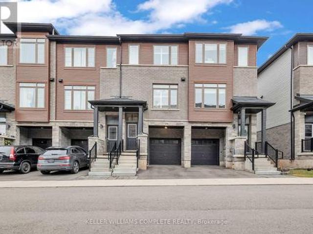 116 575 Woodward Avenue, Hamilton, ON, L8H 0B3 townhouse for sale | Listing ID X13615 | Royal LePage