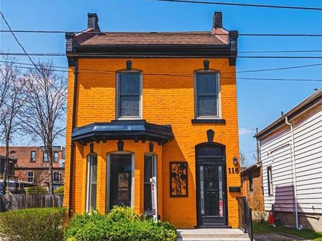 116 Catharine Street S, Hamilton, ON, L8N 2J4 house for sale | Listing ID 40820 | Royal LePage