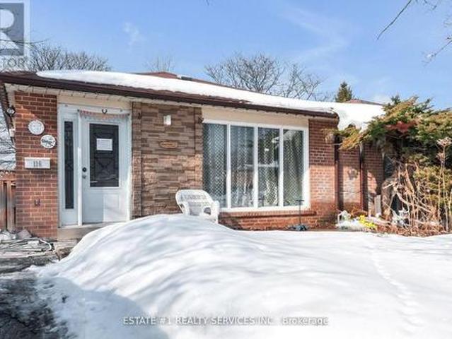 116 Addington Crescent, Brampton, ON, L6T 2R5 house for sale | Listing ID W13605 | Royal LePage