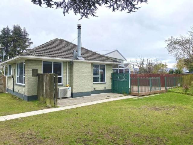 116 Kendal Avenue, Burnside, Christchurch City