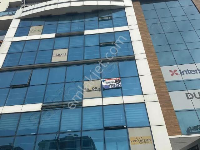 116 Kiralık Çiğli Anadolu Cad.üzeri 160 M² Arakat Ofis/dükkan
