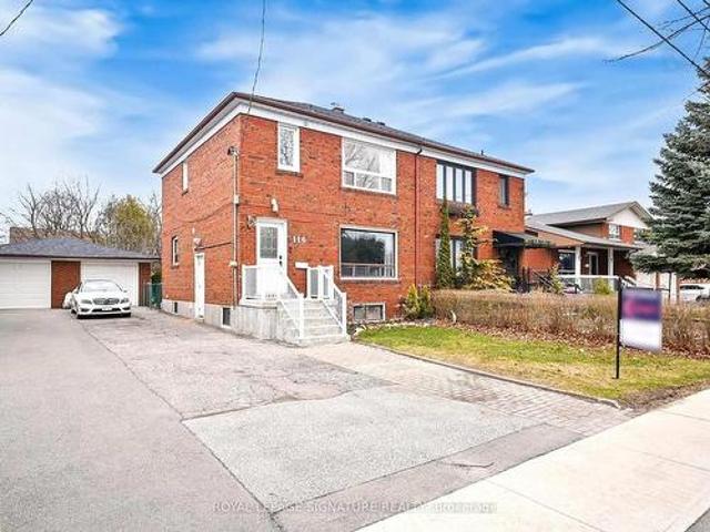 116 Judson Street, Toronto, ON, M8Z 1B1 house for sale | Listing ID W12232 | Royal LePage
