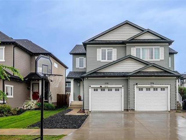 116 Larry Vickar Drive W, Winnipeg, MB, R3W 0K4 house for sale | Listing ID 202615 | Royal LePage