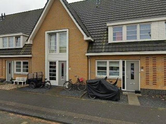 116 m2 apartment for rent in Amersfoort