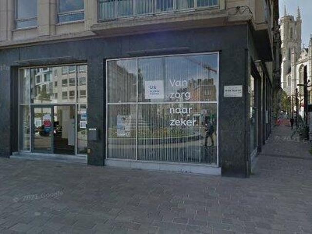 116 m2 office space for sale in Stad Gent