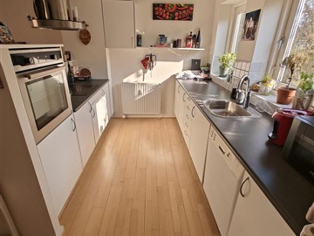116 m2 lejlighed i Odense C