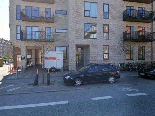 116 m2 lejlighed til leje i Frederiksberg