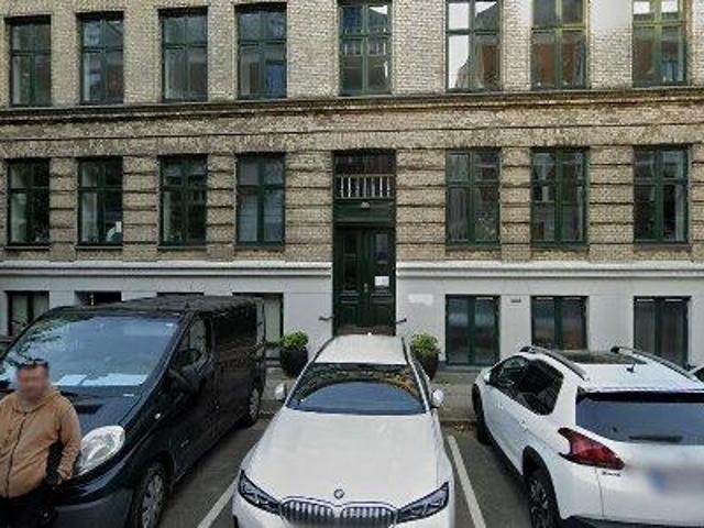 116 m2 lejlighed til salg i Frederiksberg C