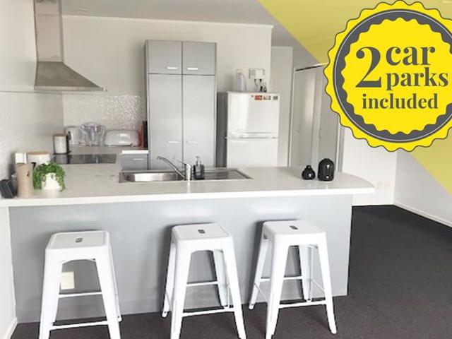 11/6 Porters Avenue, Eden Terrace, Auckland City