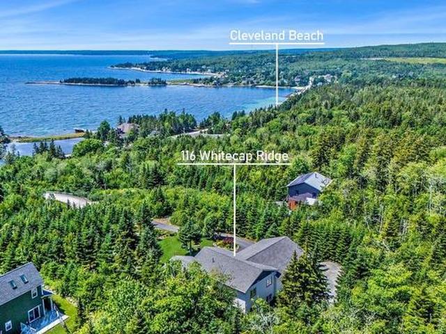 116 Whitecap Ridge, Black Point, NS, B0J 1T0 house for sale | Listing ID 202618 | Royal LePage