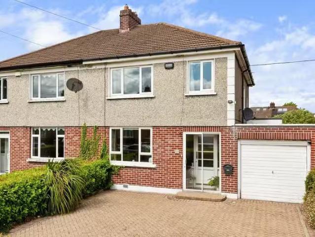 116 Templeville Drive, Templeogue, Dublin, D6WA318 is for sale