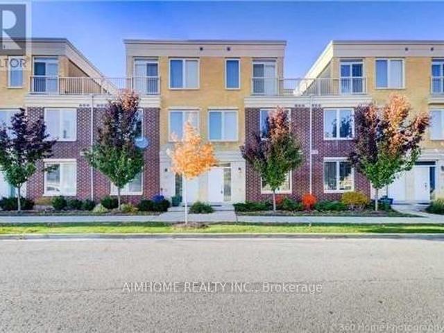116 Unity Gardens Drive, Markham, ON, L3R 5X2 townhouse for lease | Listing ID N13108 | Royal LePage
