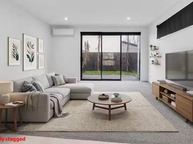 116a Blenheim Road, Riccarton, NZ 8011 Townhouse for Sale