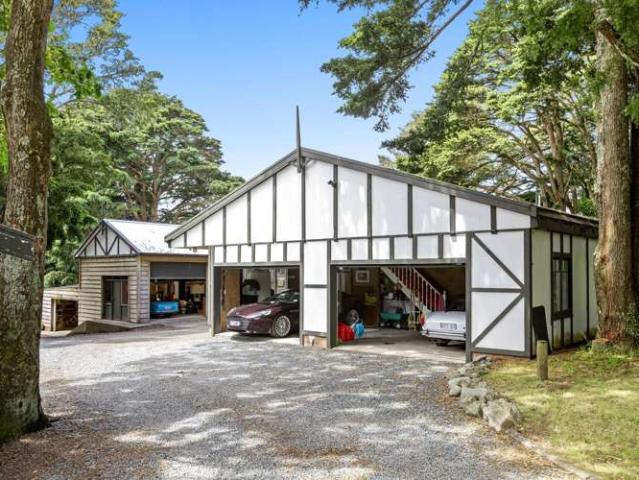 1174 Kahikatea Flat Road, Waitoki, Rodney