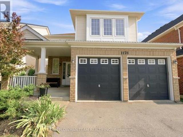 1174 Salmers Drive, Oshawa, ON, L1K 0A9 house for sale | Listing ID E13572 | Royal LePage