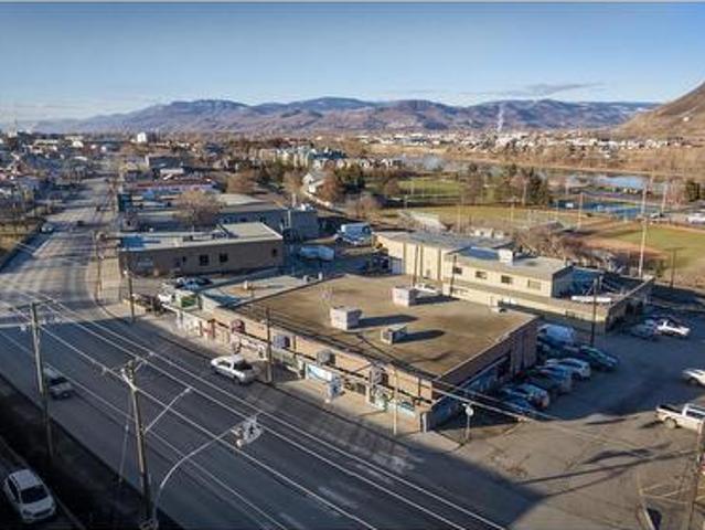 1174A Battle Street, Kamloops, BC, V2C 2N5 commercial for lease | Listing ID 10391 | Royal LePage