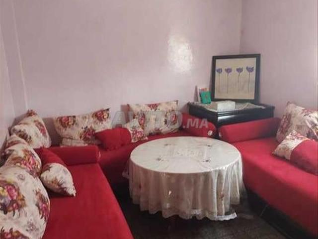 117555 Vente Appt à Casablanca Ain Sebaa de 60 m²