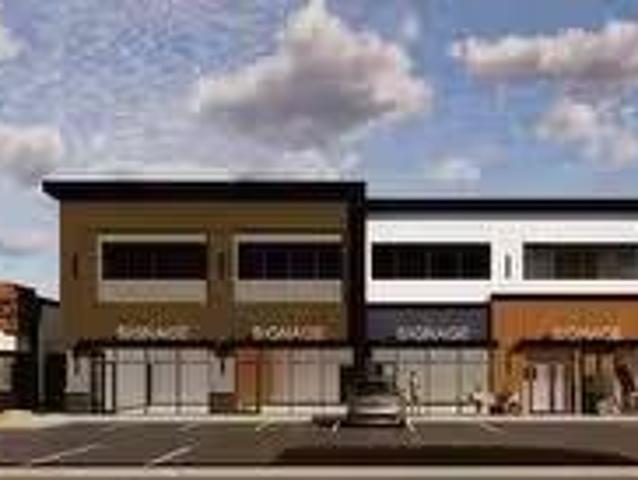 1175 St. Albert Trail, St. Albert, AB, T8N 7X1 commercial fo.