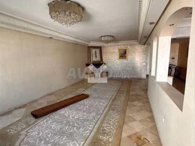 117656 Vente Appt à Casablanca Palmier Maarif de