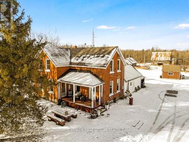 11768 Highway 7, Mississippi Mills, ON, K7C 0C5 farm for sale | Listing ID X11921 | Royal LePage