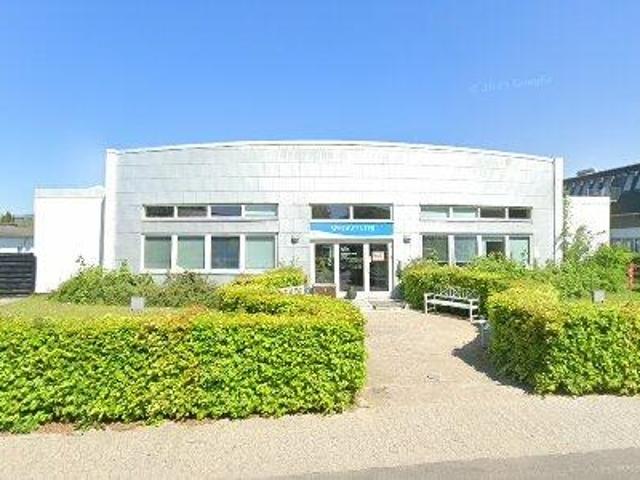 1177 m2 lager, produktion til leje i Farum