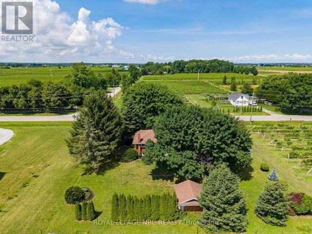 1177 Concession 2 Concession, Niagara On The Lake River, ON, L0S 1T0 farm for sale | Listing ID X13559 | Royal LePage