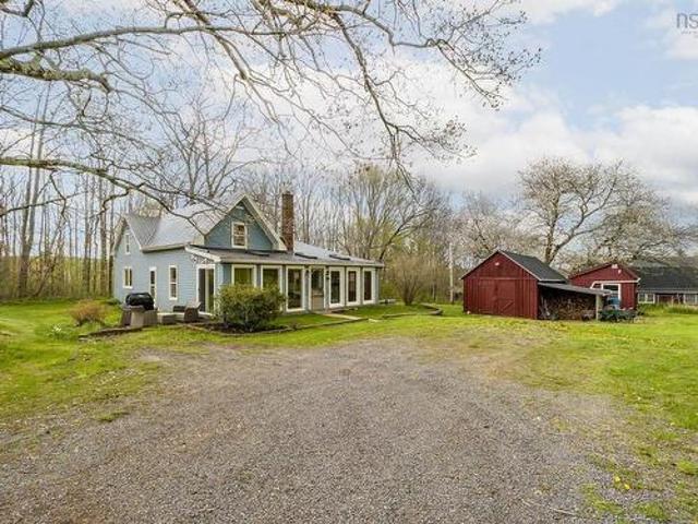 1177 Highway 1, Mount Denson, NS, B0P 1L0 house for sale | Listing ID 202611 | Royal LePage