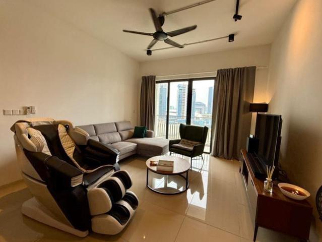 1177 Sqft Fully Furnished Savio Riana Dutamas Segambut Kuala Lumpur