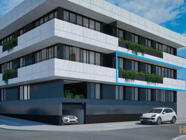 1177 | T3 novo Vista Mar, Leça da Palmeira | 26083809534