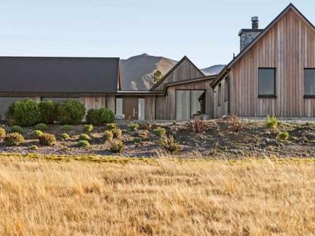 1/1789 Lake Ohau Road, Lake Ohau, Waitaki