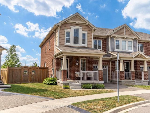 1178 Duignan Crescent, Milton | 3Beds/4Bath, Townhouse, $939,000 | Condos. Ca