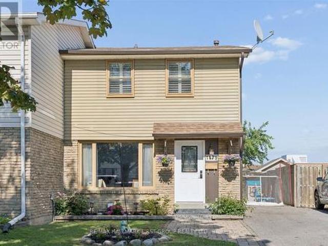 1179 Oxford Street, Oshawa, ON, L1J 3W4 house for sale | Listing ID E13701 | Royal LePage