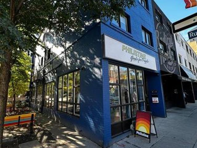 1179 Queen Street E, Toronto, ON, M4M 1L5 commercial for lease | Listing ID E13570 | Royal LePage