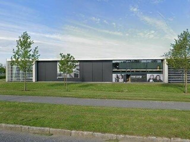 1170 m2 lager, produktion til leje i Vejle Centrum