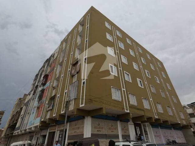 1170 Sqft Flat Available For Sale
